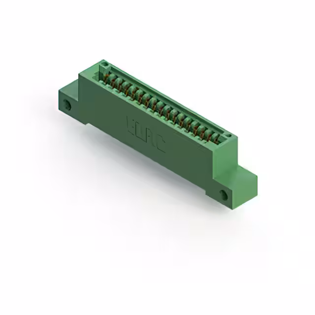 345-017-544-112 EDAC Inc.  Edgeboard Connectors